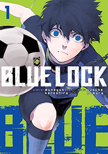 Blue lock Manga Blue lock Manga